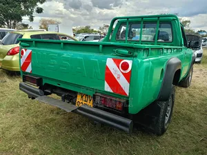 Nissan Patrol 2016 Green