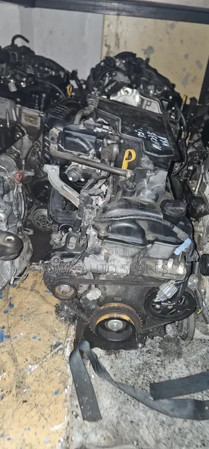 K6a Suzuki Alto Complete Engine With Gearbox