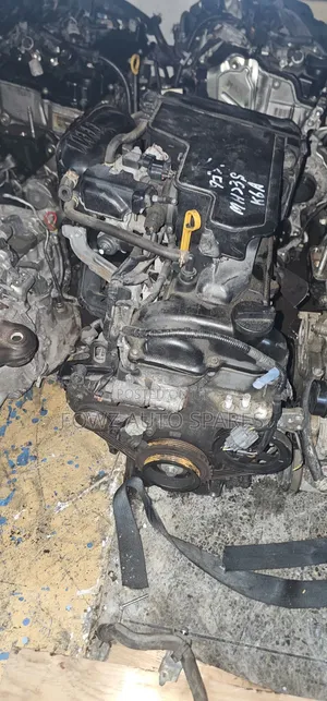 K6a Suzuki Alto Complete Engine With Gearbox