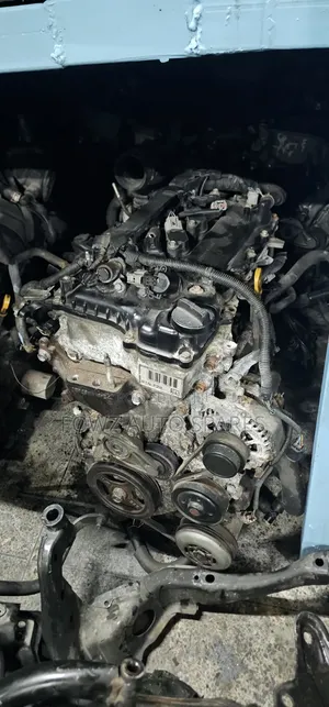 1nr Toyota Vitz Complete Engine