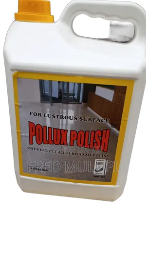 Pollux Crystal Clear Terrazzo Polish