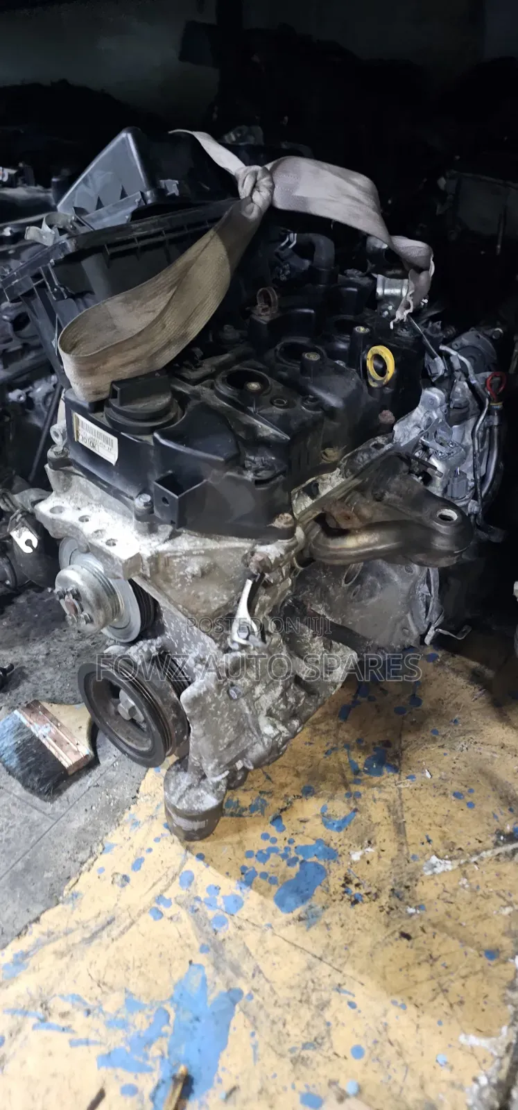 Kf Daihatsu Mira 6 Nozzles Slim Engine