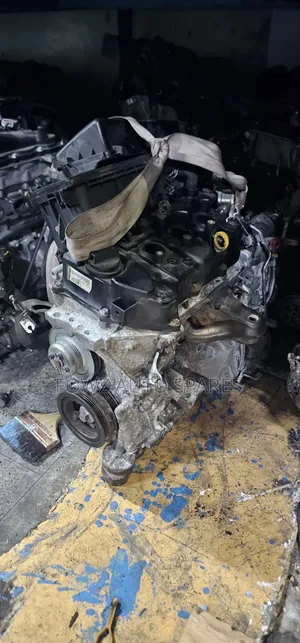 Kf Daihatsu Mira 6 Nozzles Slim Engine