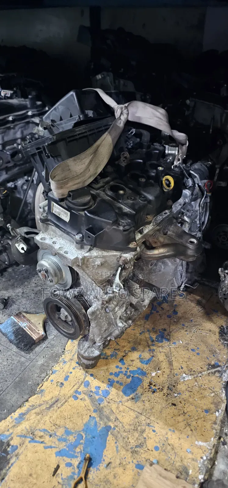 Kf Daihatsu Mira 6 Nozzles Slim Engine