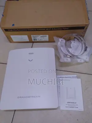 Grandstream GWN7664ELR Enterprise Outdoor WiFi Access Point