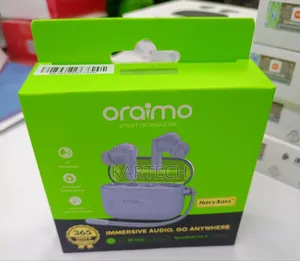 Oraimo SpaceBuds Lite 2 – Immersive Sound Long Battery Life