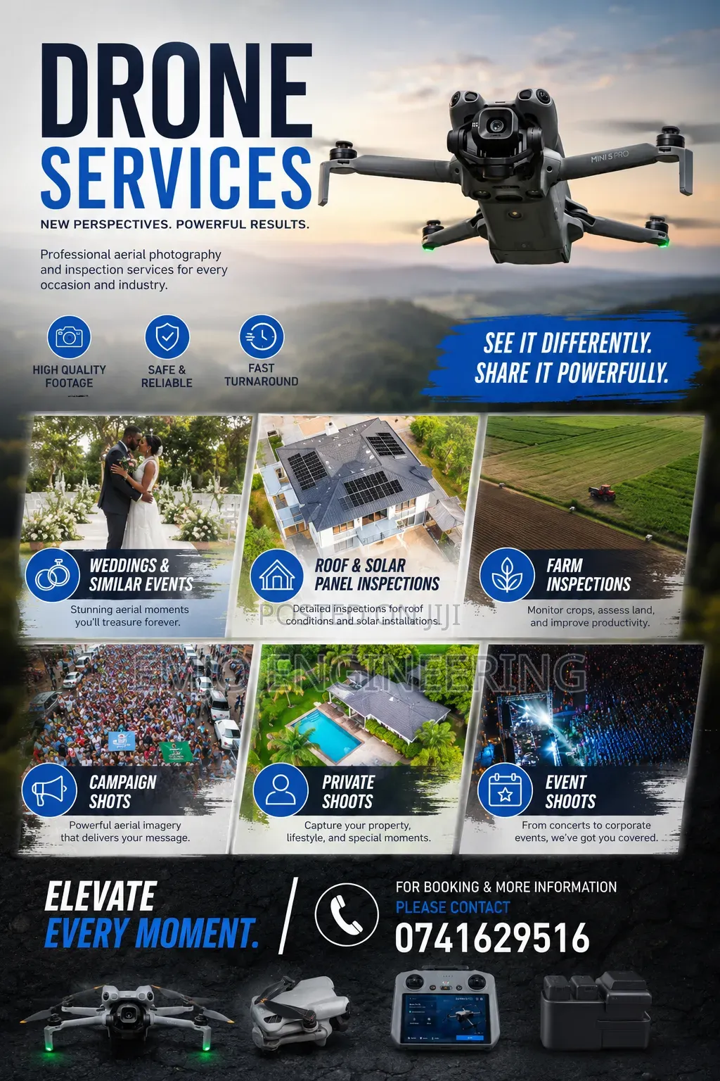 Drone Photography