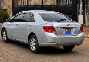 Toyota Allion 2008 Silver