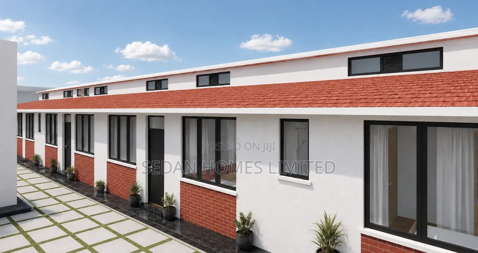 50 X 100 Plot Development