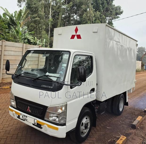 Mitsubishi Canter