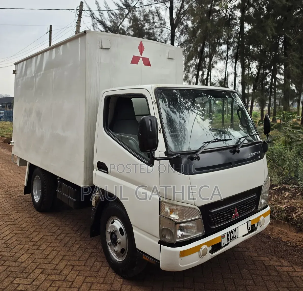 Mitsubishi Canter