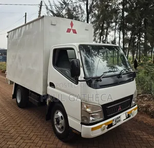 Mitsubishi Canter