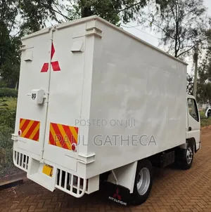 Mitsubishi Canter