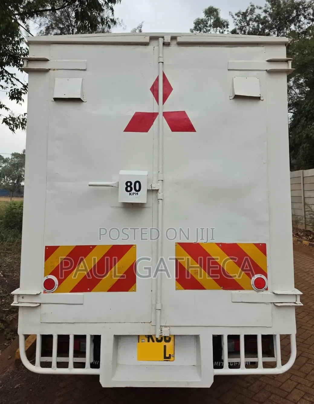 Mitsubishi Canter