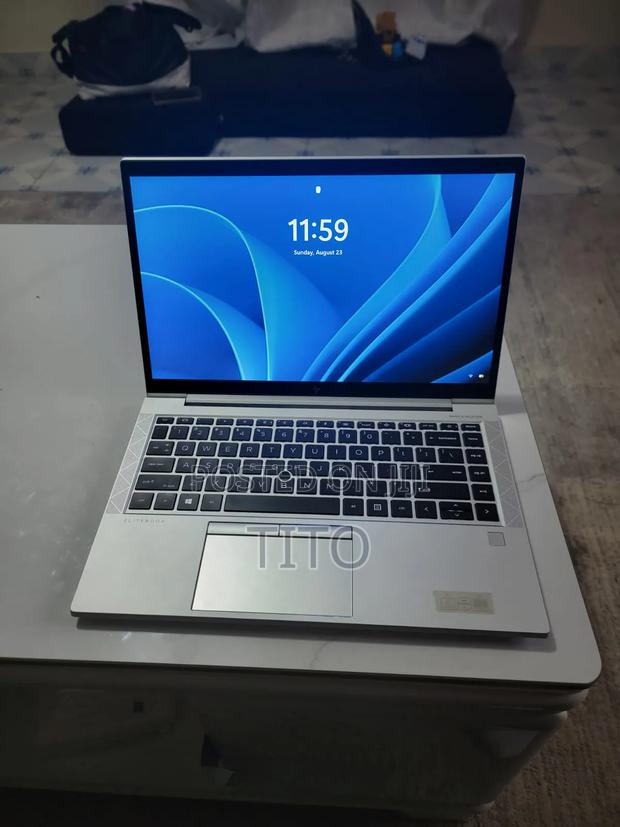 Laptop HP EliteBook 845 G8 16GB AMD Ryzen 7 SSD 512GB