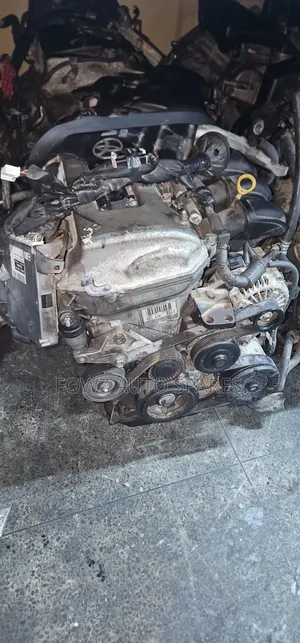 1zz Toyota Premio Complete Engine