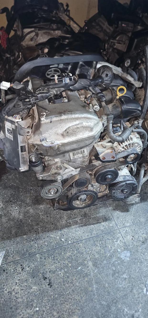 1zz Toyota Premio Complete Engine