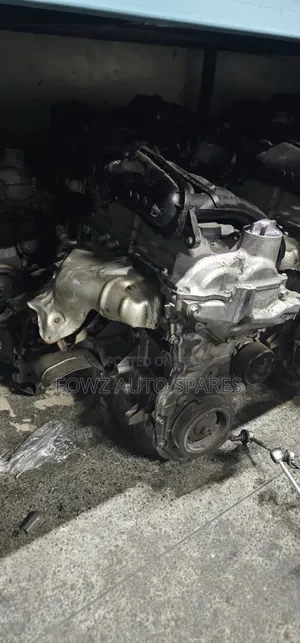 Hr16 Nissan Juke Slim Engine With Gearbox
