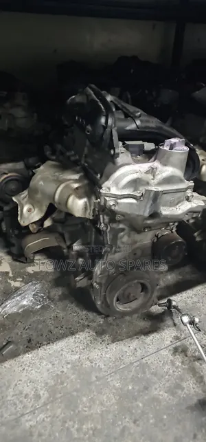 Hr16 Nissan Juke Slim Engine With Gearbox