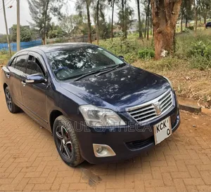 Toyota Premio 2011 Blue