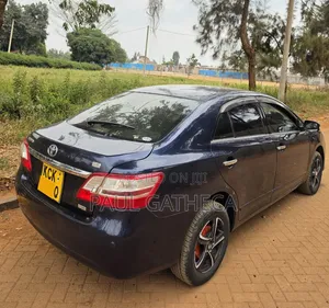 Toyota Premio 2011 Blue