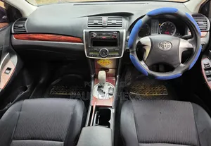 Toyota Premio 2011 Blue