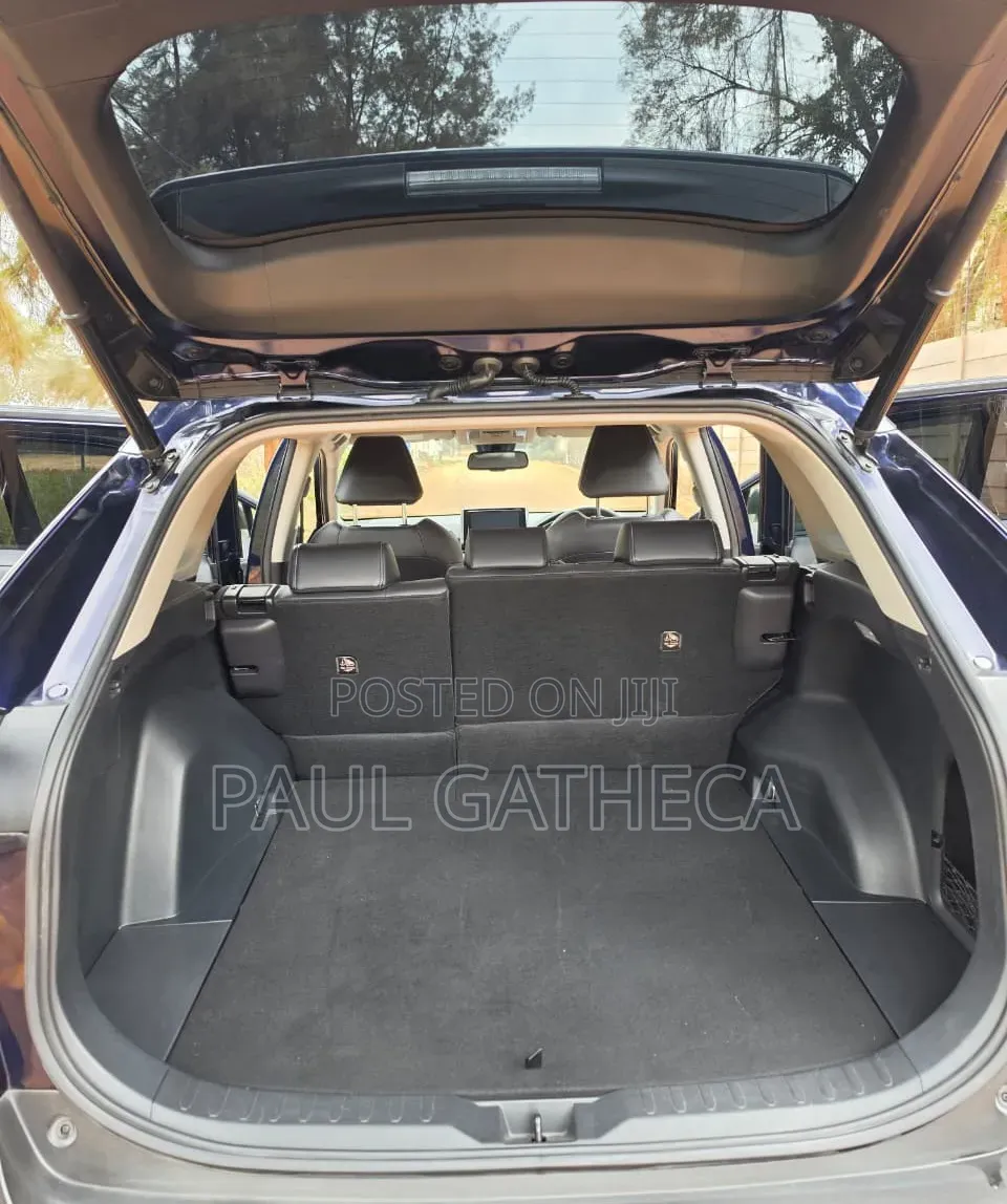 Toyota RAV4 2022 Blue