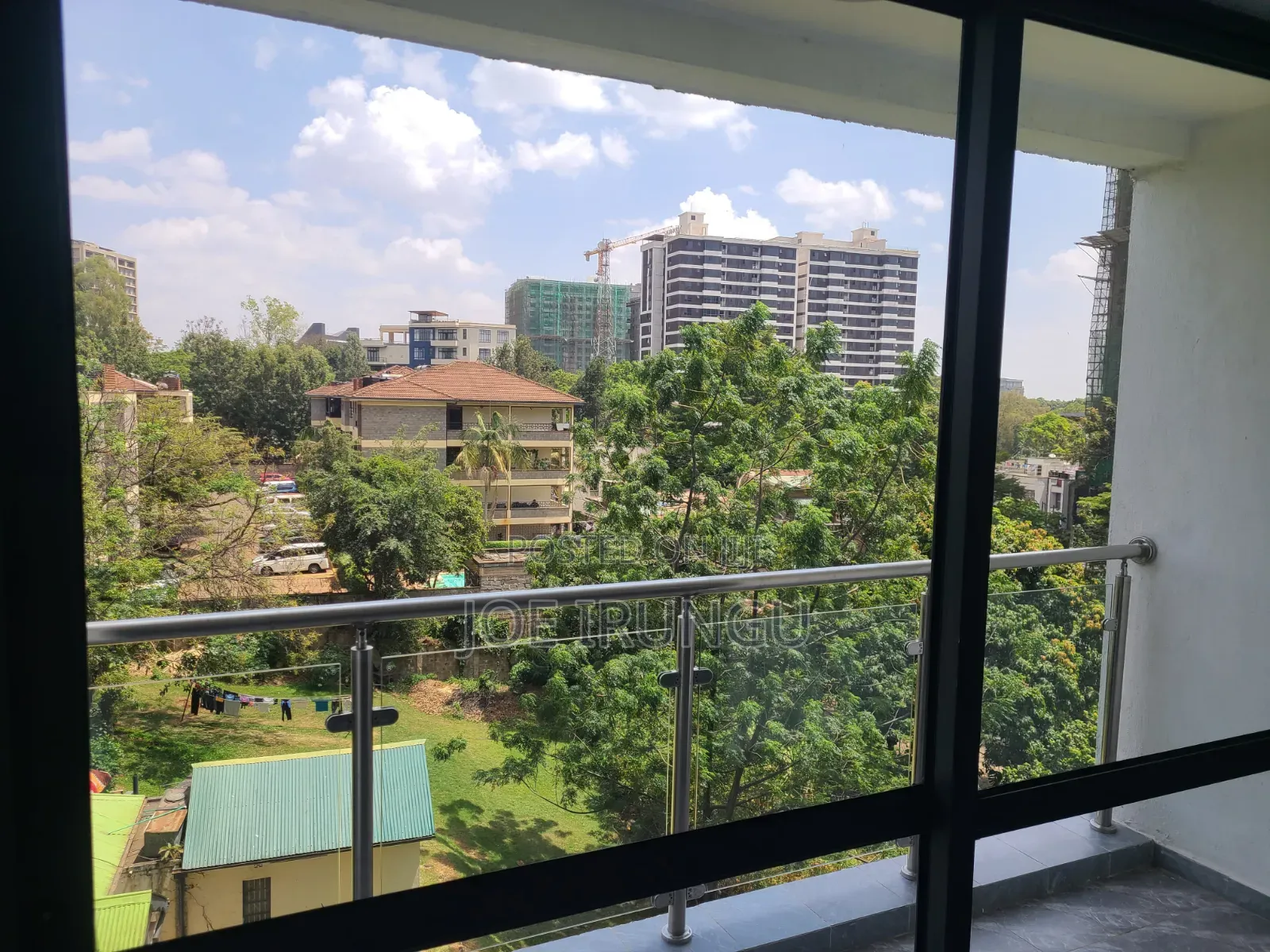 2bdrm Apartment in Raphta Road Area for rent