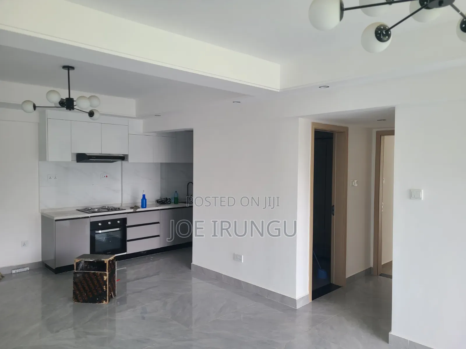 2bdrm Apartment in Raphta Road Area for rent