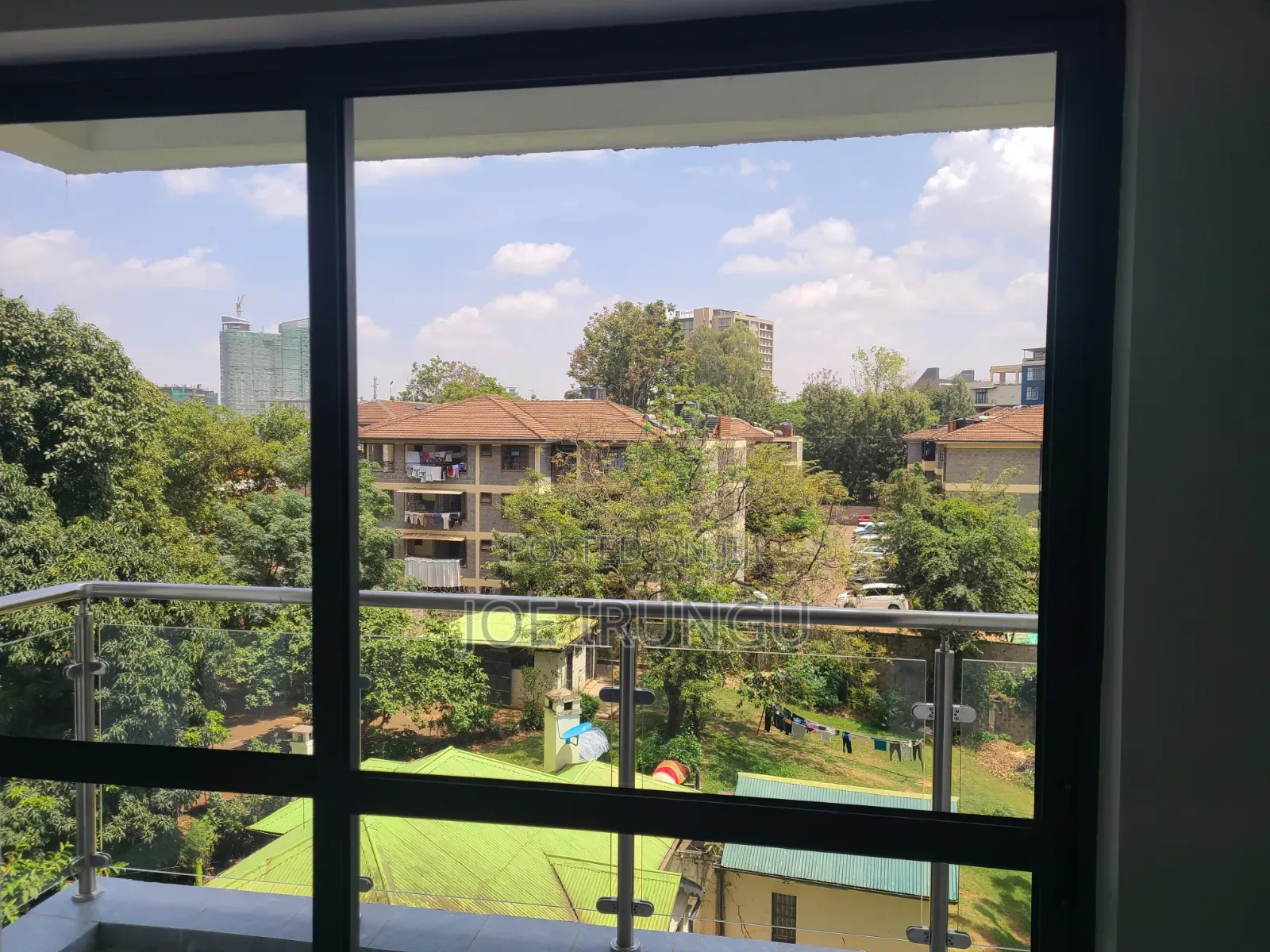 2bdrm Apartment in Raphta Road Area for rent
