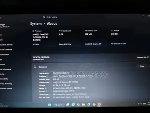 Laptop Toshiba Dynabook R634/M 8GB Intel Core i5 SSD 256GB
