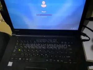 Laptop Toshiba Dynabook R634/M 8GB Intel Core i5 SSD 256GB
