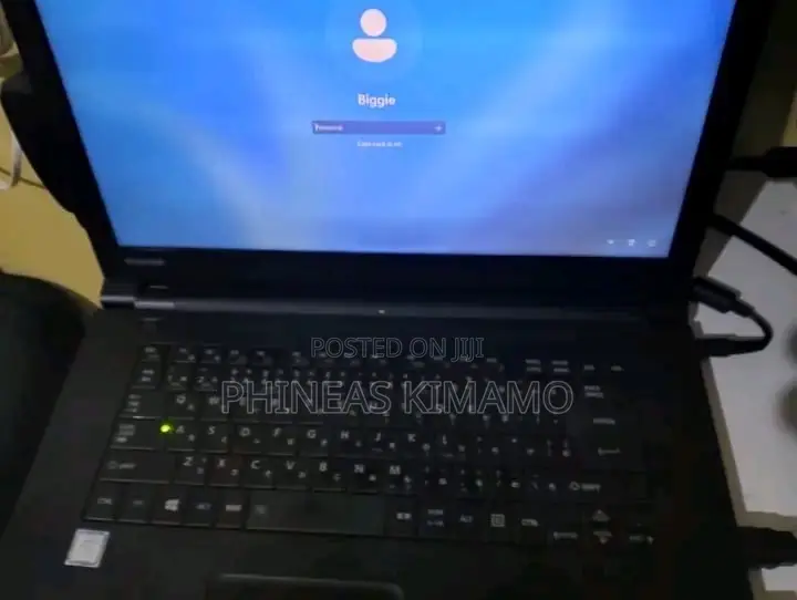 Laptop Toshiba Dynabook R634/M 8GB Intel Core i5 SSD 256GB