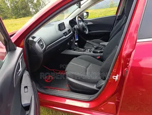 Mazda Axela 2018 Red