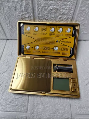 Digital Mini Scale