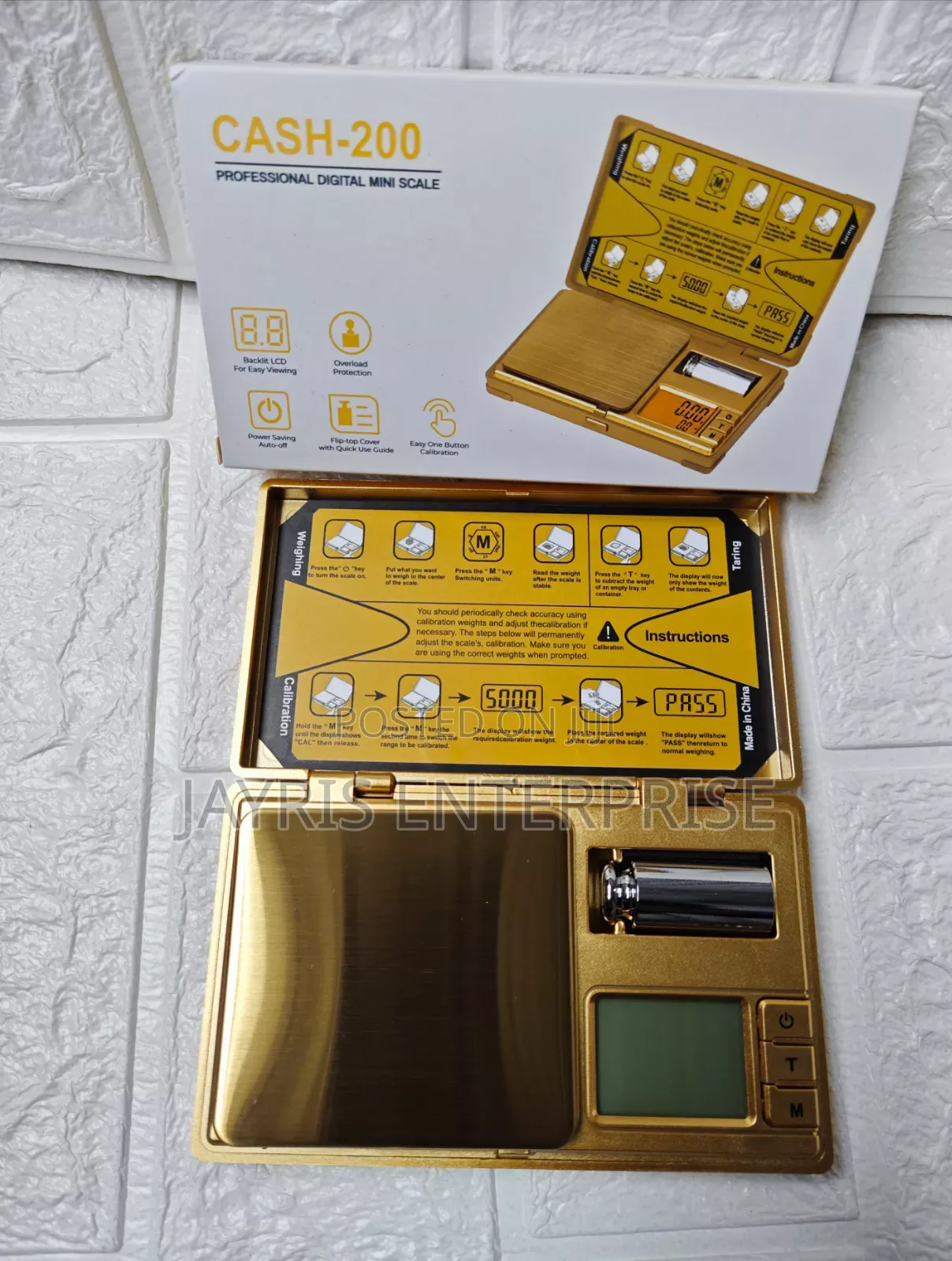 Digital Mini Scale