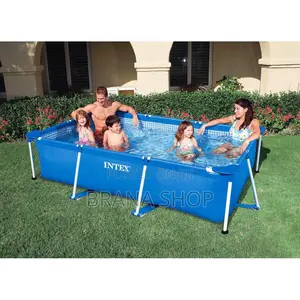 Intex Rectangular Metal Frame