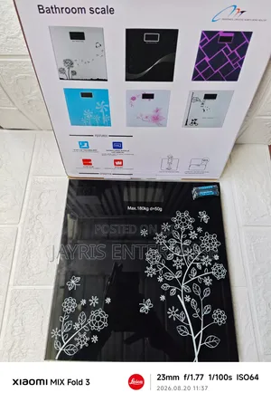 Personal Weight Scale