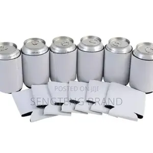 Plain Koozie