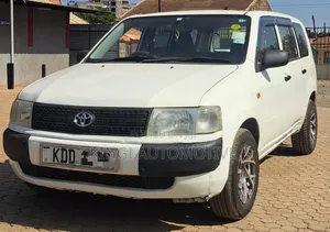 Toyota Probox 2015 White