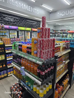 Supermarket Cashier Ladies