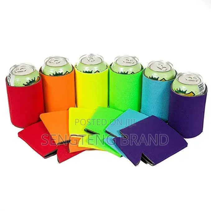 Plain Koozie