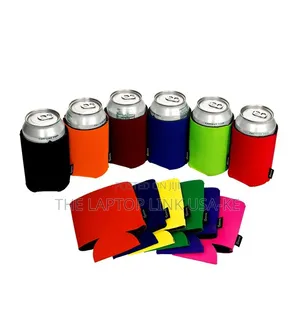 Plain Koozie