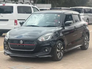 Suzuki Swift 2019 Black