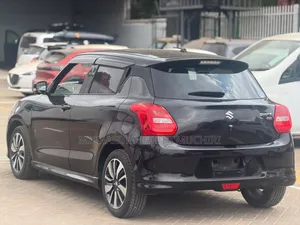 Suzuki Swift 2019 Black