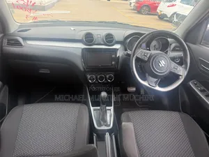 Suzuki Swift 2019 Black