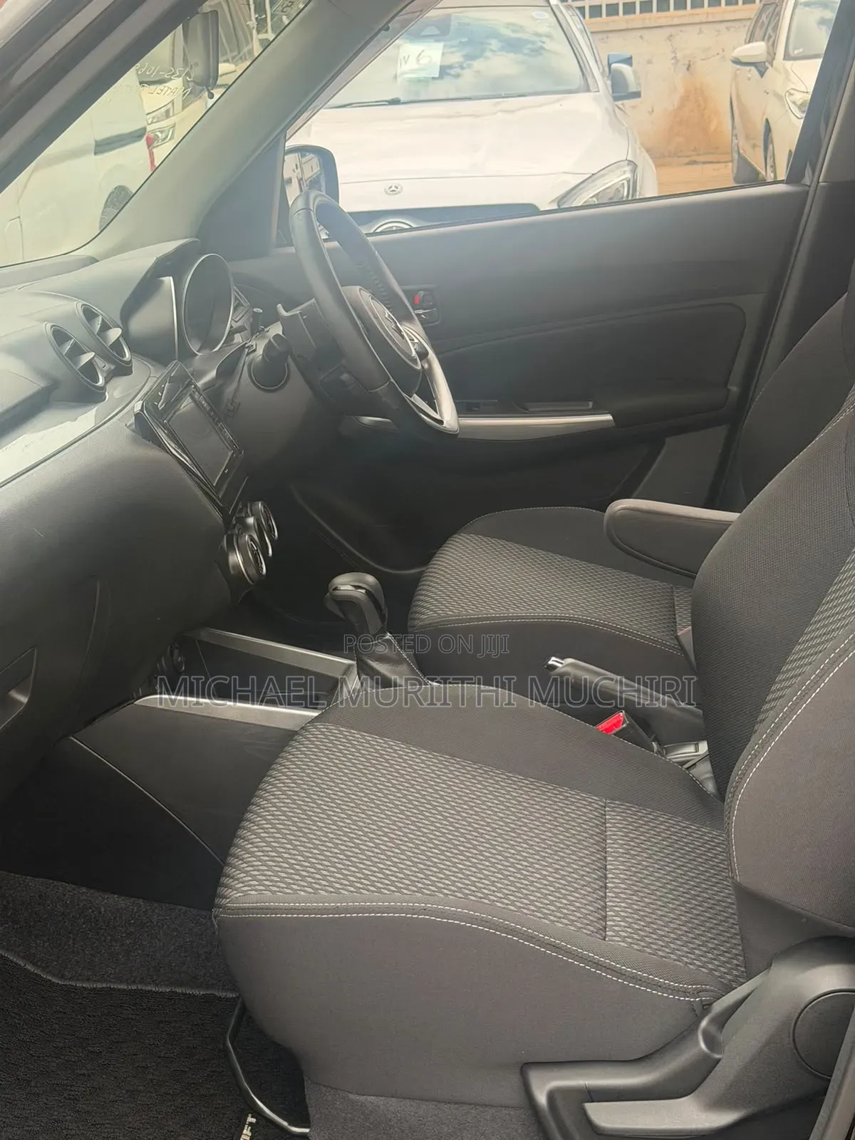 Suzuki Swift 2019 Black