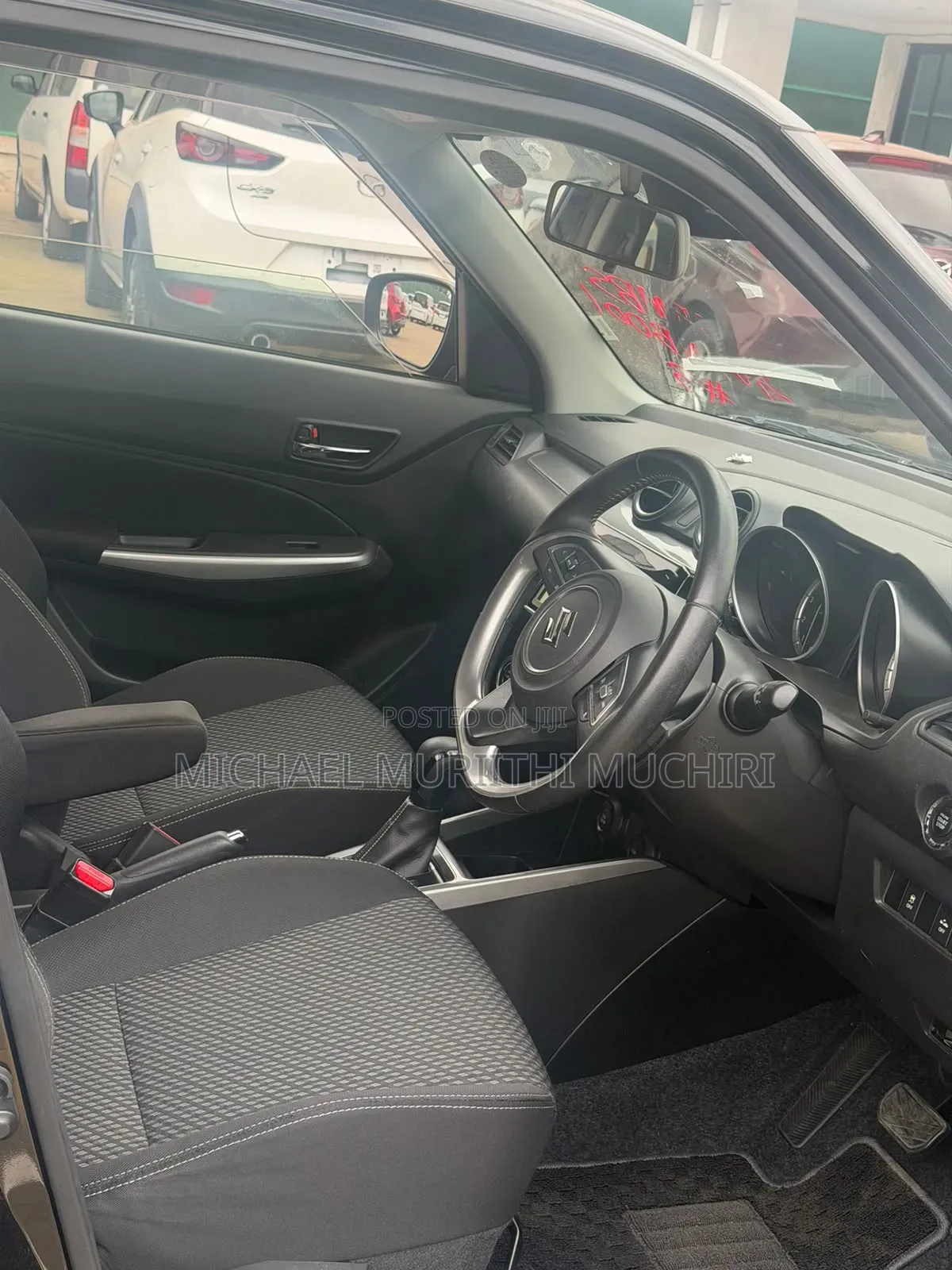 Suzuki Swift 2019 Black
