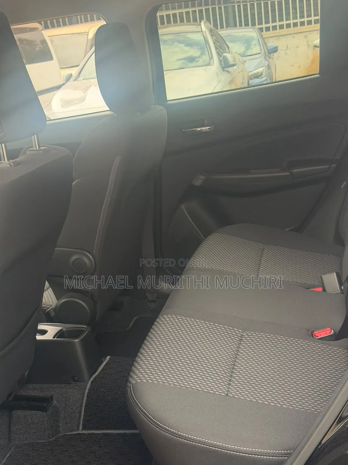 Suzuki Swift 2019 Black
