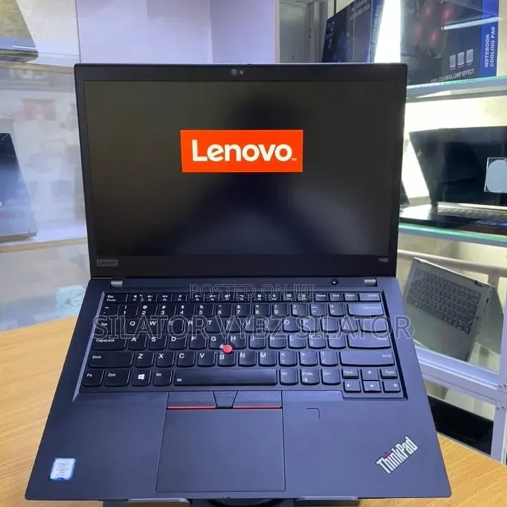 Laptop Lenovo ThinkPad T480s 8GB Intel Core i7 SSD 256GB